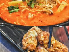 酸笋鸡-多味居(剪子巷店)