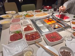 -海底捞火锅(上元大街店)