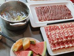 -君邦火锅(新疆大厦店)