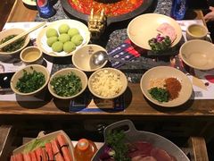 关公腰片-蜀大侠火锅(建设路第五大道店)