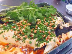 -锅贴杨一手特色豆花烤鱼饭店(荔波美食街店)