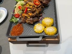 -羊巴道新疆菜·清真(上梅林店)