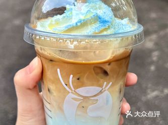 瑞幸开挂了叭这杯是专属于仙女的饮品吧