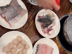 -正能量脆肉鲩火锅