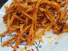 拌板筋-金达盛烤肉(五里店)