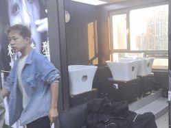 -米可造型烫染