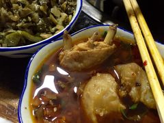 -石灰市毛记烧鸡公(解放碑店)