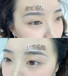 -臣丽纹眉品牌连锁