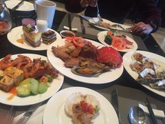 -美食汇全日制餐厅(西双版纳稷泽万达文华度假酒店)