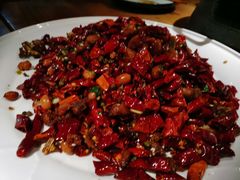 重庆辣子鸡-九锅一堂酸菜鱼(新南凯德直营店)