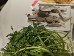-老蜀铜火锅·酸菜脊骨·麻辣羊蝎子(热闹路店)