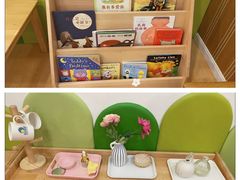 -婴智贝佳蒙特梭利早教托育中心(杨浦店)