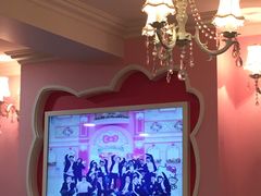 -Hello Kitty Cafe(弘大店)