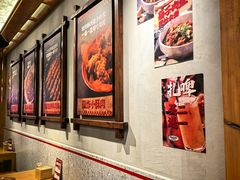 -平娃三宝烧烤·面食(南小街店)