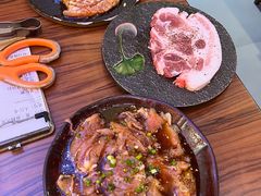 -烧肉一番·新韩式炭火烤肉(大岭山店)