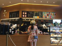 -星巴克臻选(北京世贸天阶店)