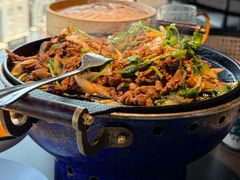 -喜悦烤鸭·新京菜(王府井店)