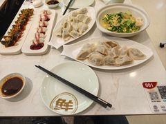 -船歌·鱼水饺青岛菜(国贸商城店)