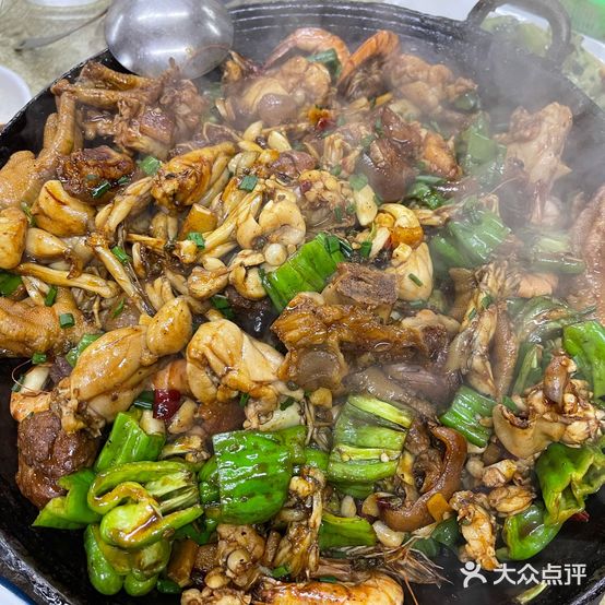 三妹·锅锅香(钟楼步行街店)