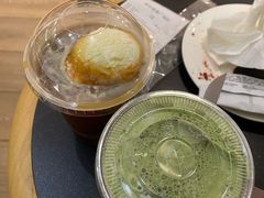 -Peet's Coffee皮爷咖啡(德基店)