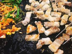 -金顺韩式烤肉·网红烤肉店(广利路店)