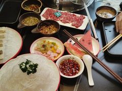 -乔先生涮肉·鲜活牛羊肉火锅(塘沽店)