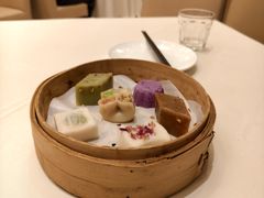 非遗手作点心拼盘-得月楼·省级非遗·传统苏帮菜(观前店)