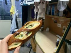 抹茶红豆碱水棒-富贵面包公司(运河店)