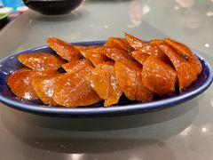 -君悦酒店·1881·北京烤鸭
