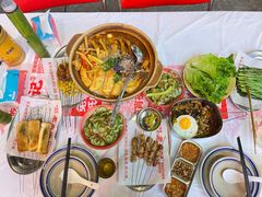 -老表记广西宵夜螺蛳鸭脚煲(西大店)