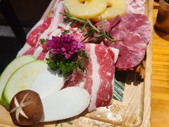 -金顺碳烤肉(番禺傍江地铁站店)