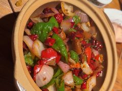 -破三川·新川菜(静安大融城店)