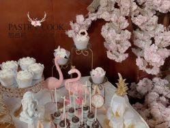 -甜品匠·法式高级定制&婚礼甜品台&企业茶歇(双井店)