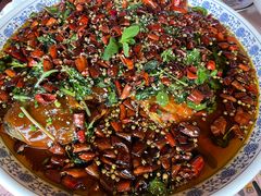 杨记招牌鱼-杨记隆府(时代天街店)