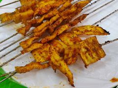 -清真·胖妈妈手抓餐厅(定西路长城宾馆店)