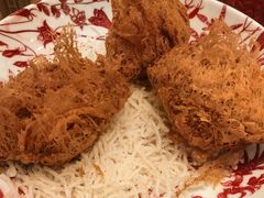 炸芋角-御彩酒家(东风东路店)