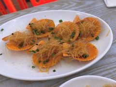 -红月湾海鲜饭店•沙滩海景(双月湾店)