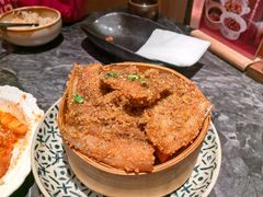 农家蜜薯粉蒸肉-捌川(武汉天地壹方购物中心店)