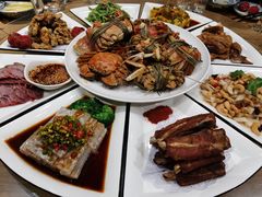 -蓝田九大碗民俗食府(蓝田店)