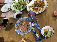 -十六中酱肉·烧烤·京菜小馆(五方桥旗舰店)