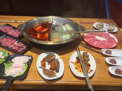 -九记潮汕现切鲜牛肉自助火锅(长沙·方圆荟店)