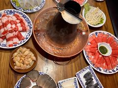 -东镇老火锅(高新区店)