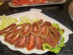 -京炭铜锅涮肉·羊蝎子·羊肉炉(保利·时光里店)