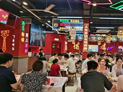 -饶福记·南昌烧烤大排档(九龙湖土著店)