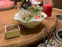 深水虾-尚海豆捞(乐虹坊店)