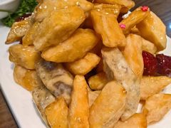 拔丝三品-东北大院·东北菜(三台子店)