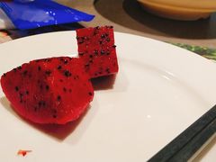 -小天鹅戴斯酒店鲸鲨百汇创作料理