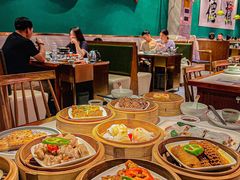 -禄运茶居·手工点心(猎德店)