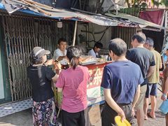 -正宗杂粮煎饼香软鸡蛋饼