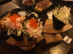 蟹柳蟹籽手卷-小条食堂(三坊七巷店)